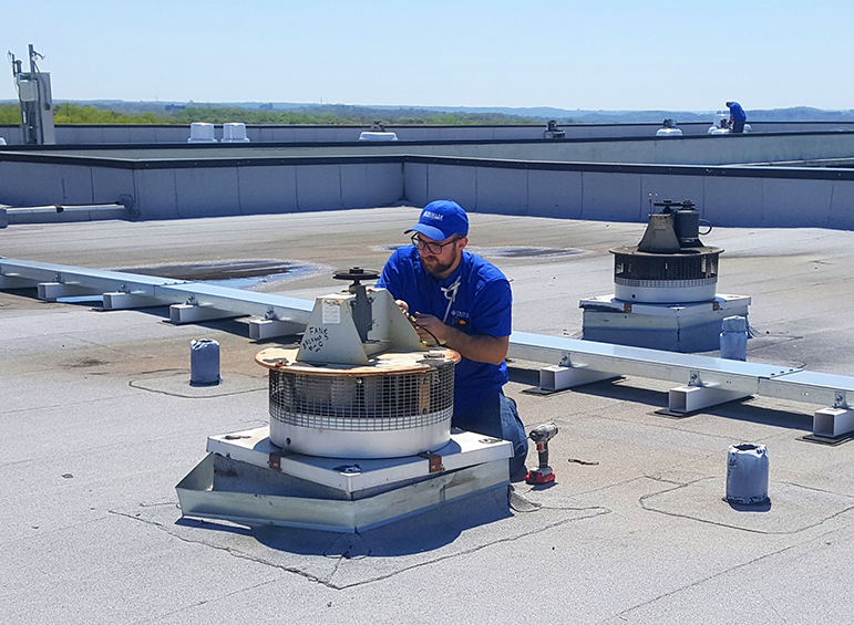 HVAC Technician Washington DC