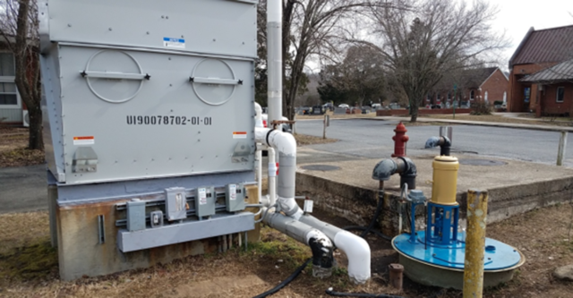 commercial hvac services