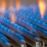 picture of a gas furnace combustion analysis